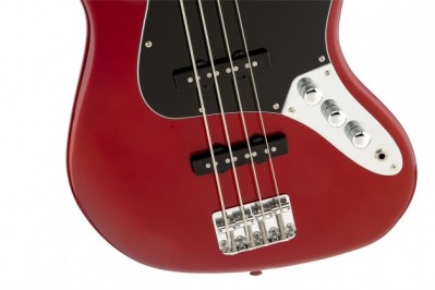 Fender Squier Vintage Modified Jazz Bass 70s car-3